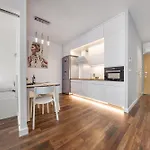 Visby : Premium On The Appartement *