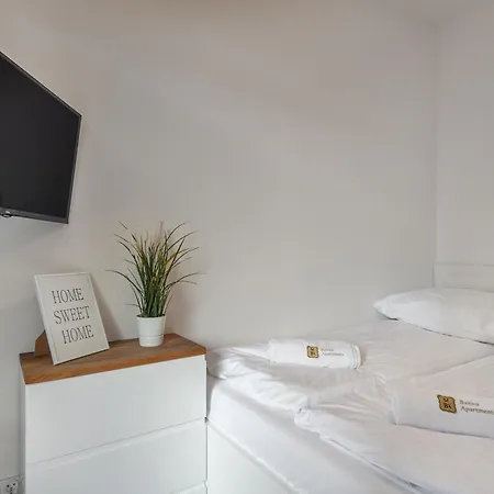 Appartement Visby : Premium On The *