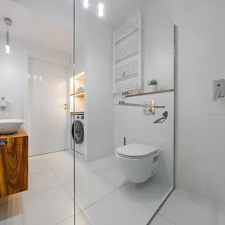 Visby : Premium On The Lägenhet Gdańsk