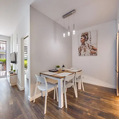 Lägenhet Visby : Premium On The Gdańsk