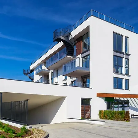 Visby : Premium On The Apartment *