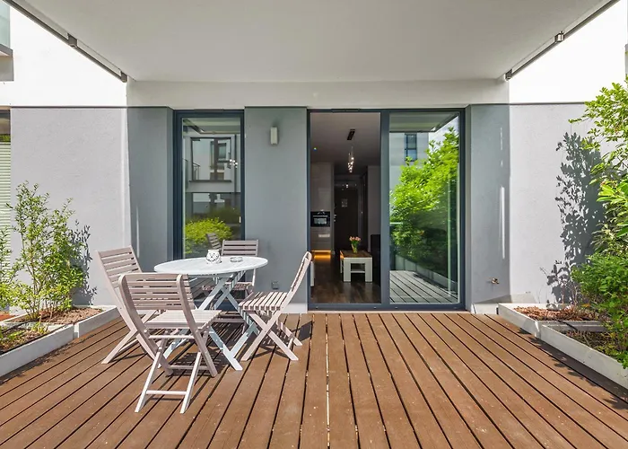 Visby : Premium On The Гданьск