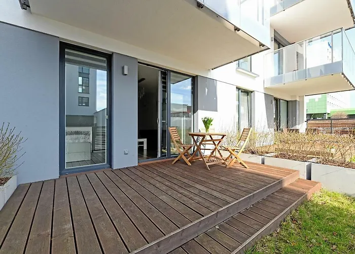 Visby : Premium On The Appartamento *