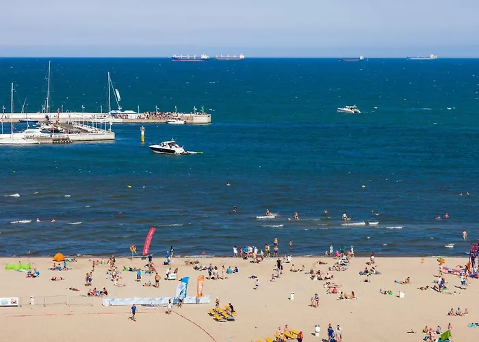 Διαμέρισμα Visby : Premium On The