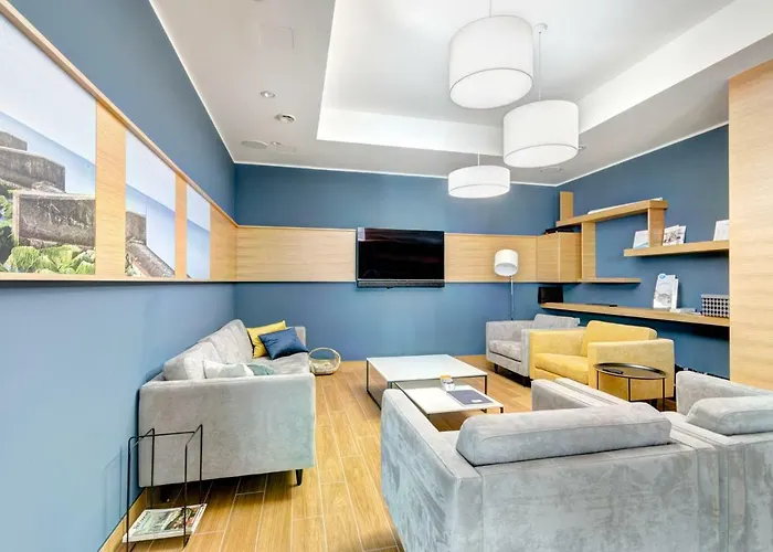 Apartamento Visby : Premium On The Gdansk