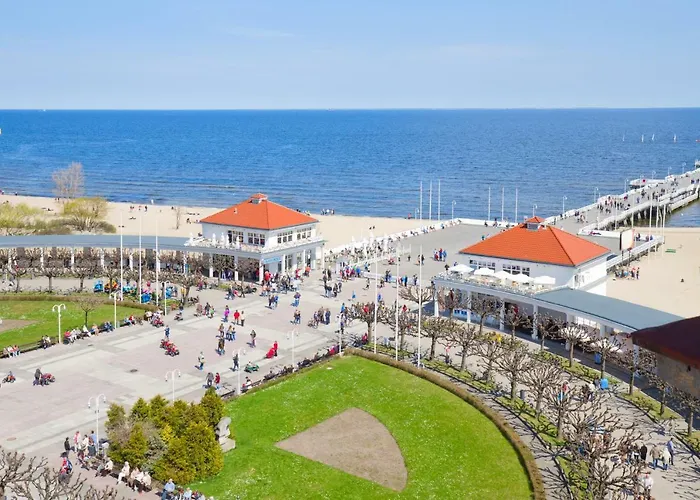 Apartamento Visby : Premium On The Gdansk