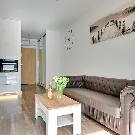 Visby : Premium On The Apartment *