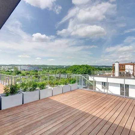 Apartment Visby : Premium On The *