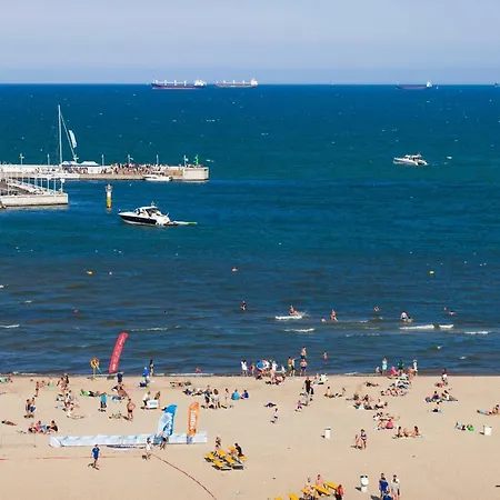 Apartment Visby : Premium On The