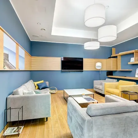 Apartment Visby : Premium On The Gdansk