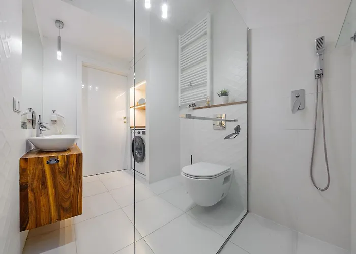 Visby : Premium On The Lägenhet Gdańsk